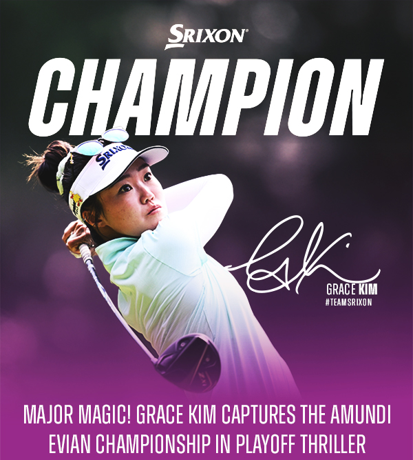 race Kim Captures The Amundi Evian Championship in Playoff Thriller ad