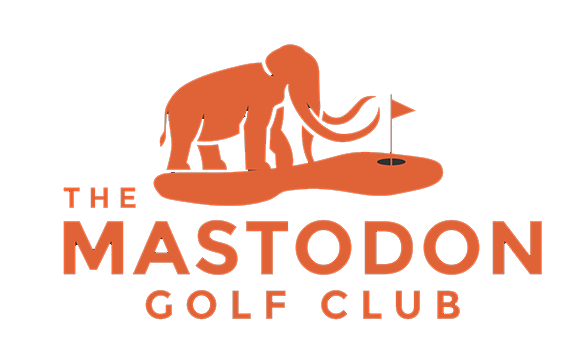 Mastodon Golf Club logo
