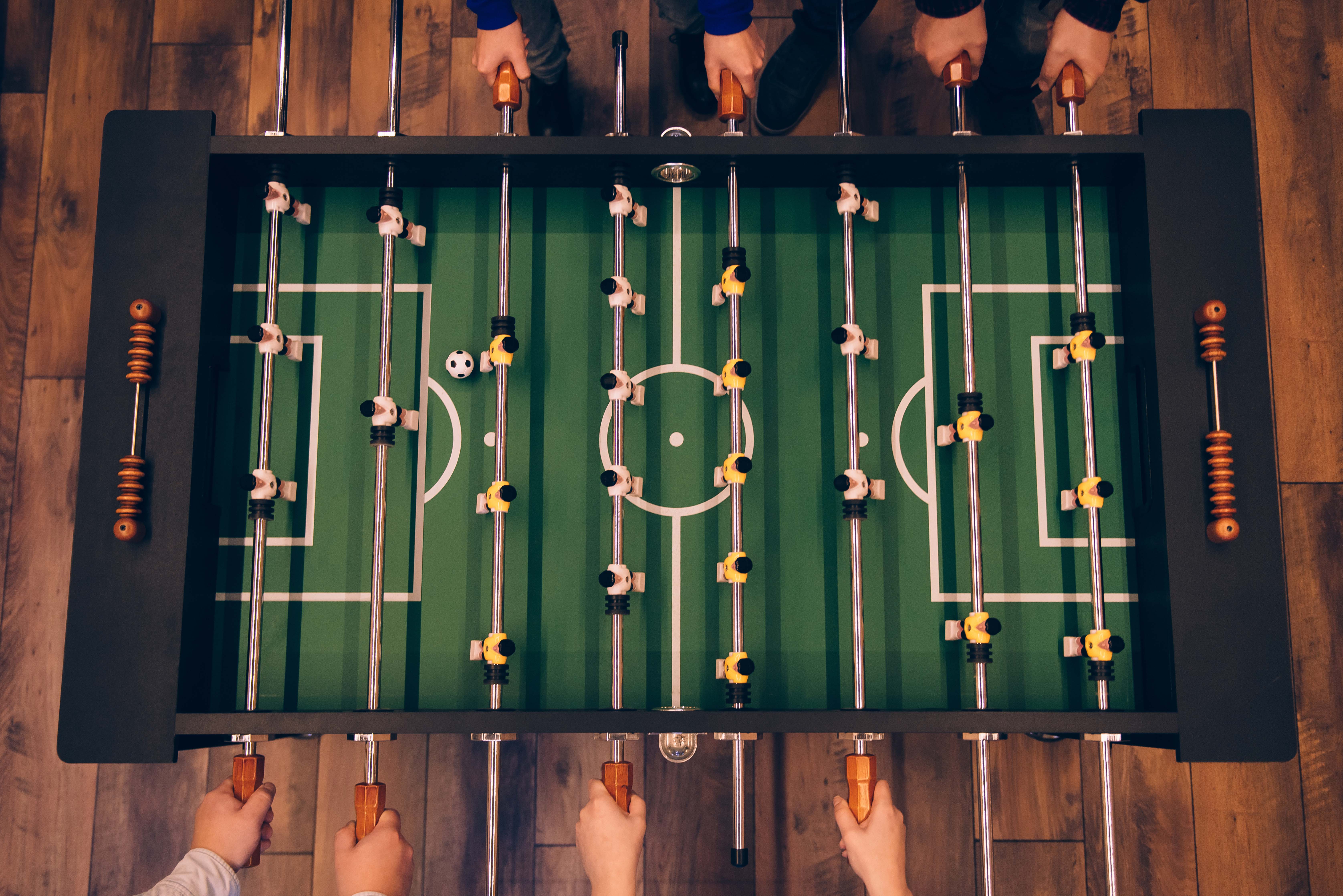additional Foosball table Foosball table