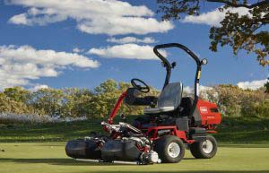 New 2022 Kubota F Series Rough Mower Kubota golf course