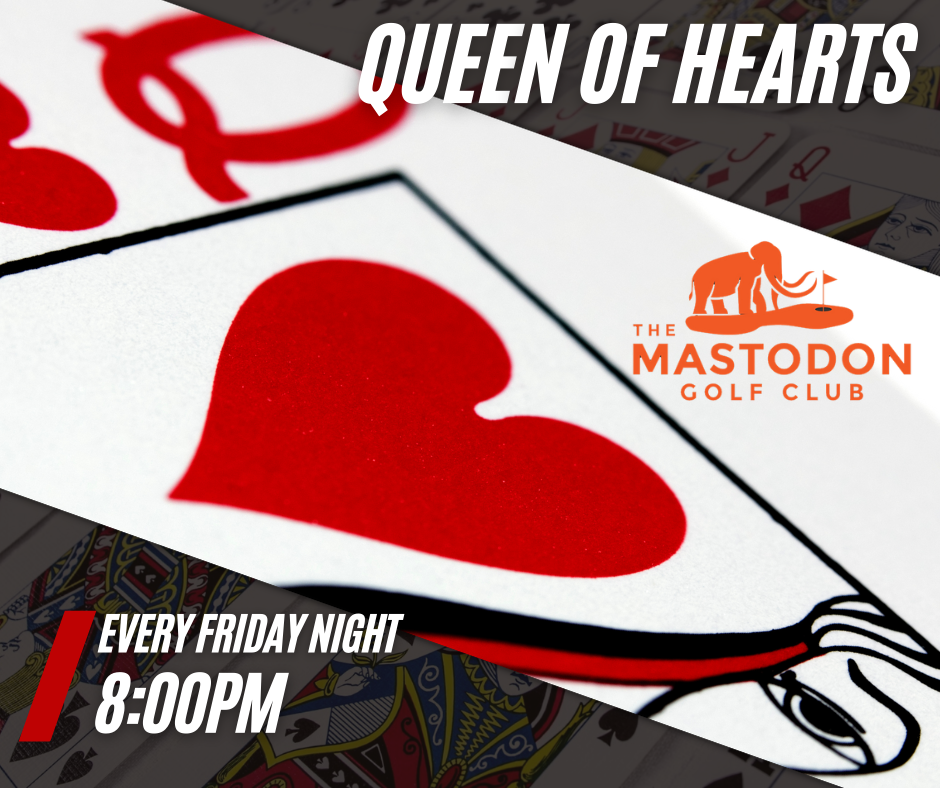 queens of hearts ad