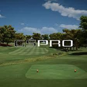 Virtual Golf GS pro logo